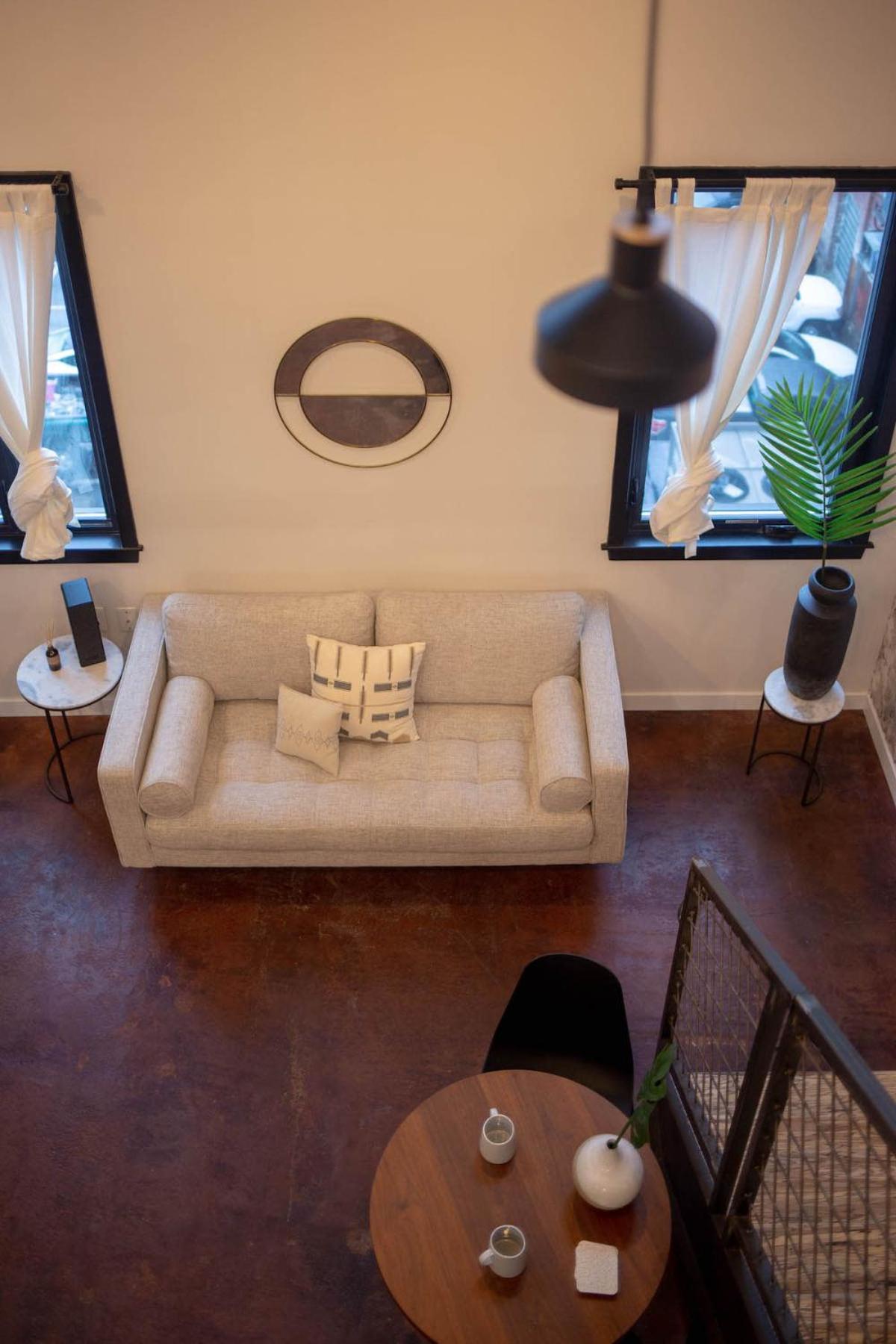 Reading Viaduct Loft, City Center, Contactless Check In Philadelphia Buitenkant foto