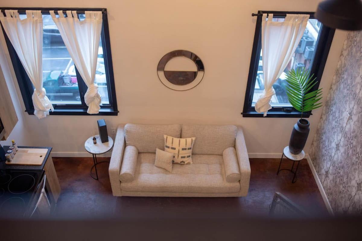 Reading Viaduct Loft, City Center, Contactless Check In Philadelphia Buitenkant foto