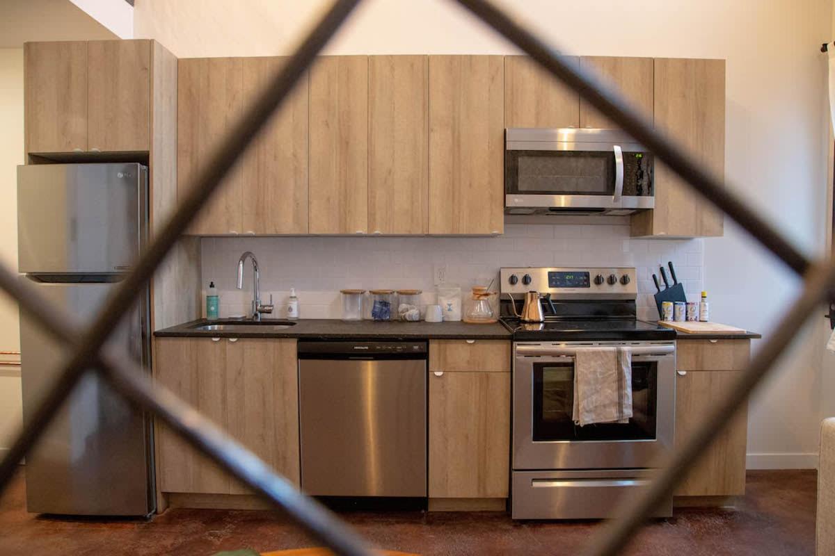 Reading Viaduct Loft, City Center, Contactless Check In Philadelphia Buitenkant foto