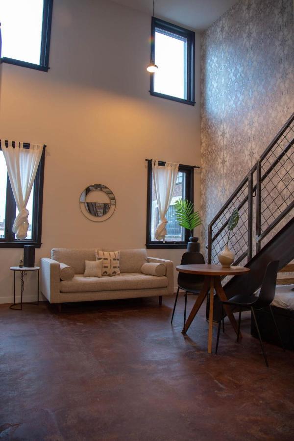 Reading Viaduct Loft, City Center, Contactless Check In Philadelphia Buitenkant foto